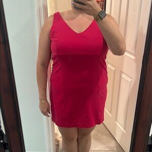 New York & Company Sleeveless Dress